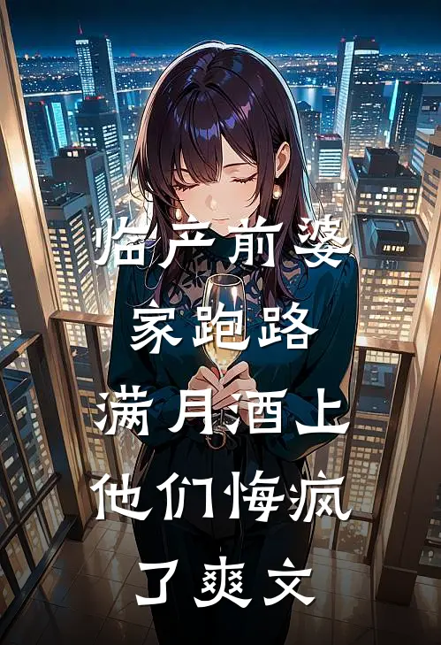 临产前婆家跑路，满月酒上他们悔疯了爽文