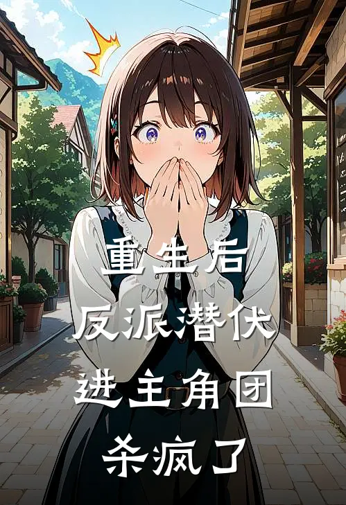 重生后，反派潜伏进主角团杀疯了