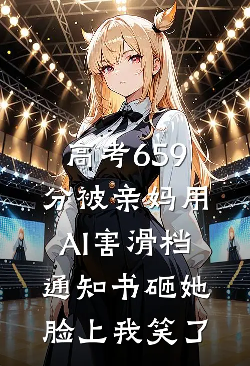 高考659分被亲妈用AI害滑档，通知书砸她脸上我笑了
