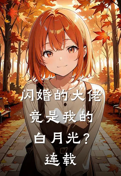 闪婚的大佬，竟是我的白月光？连载