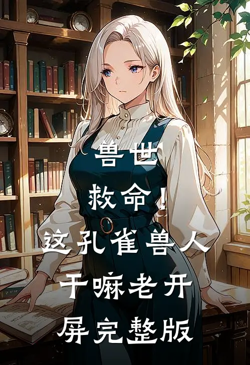 兽世：救命！这孔雀兽人干嘛老开屏完整版