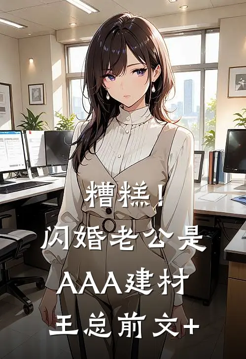 糟糕！闪婚老公是AAA建材王总前文+