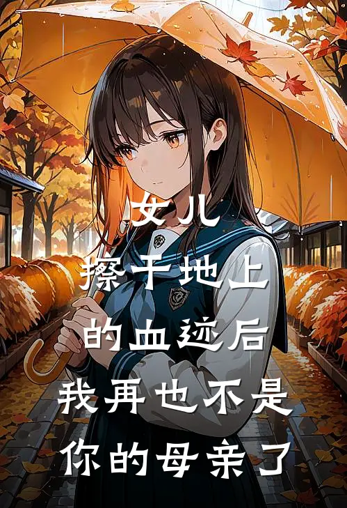 女儿，擦干地上的血迹后，我再也不是你的母亲了