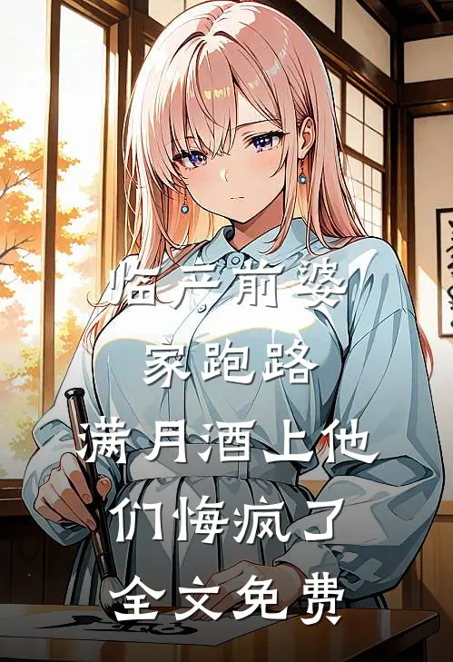 临产前婆家跑路，满月酒上他们悔疯了全文免费