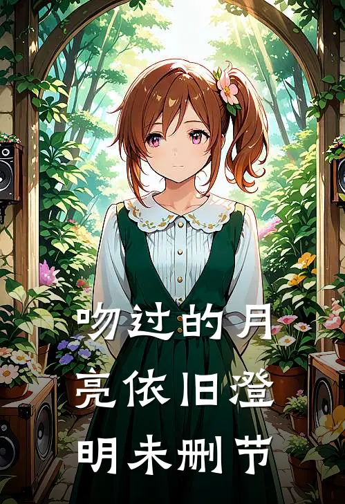 吻过的月亮依旧澄明未删节