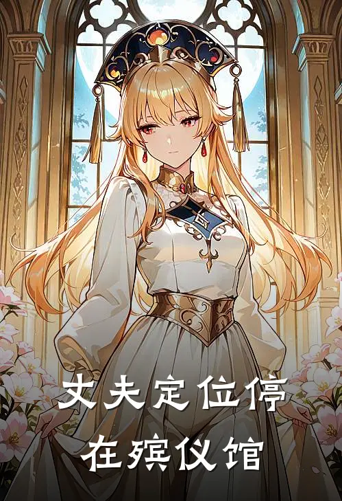 丈夫定位停在殡仪馆