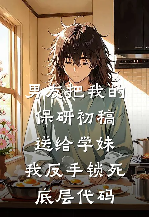 男友把我的保研初稿送给学妹，我反手锁死底层代码