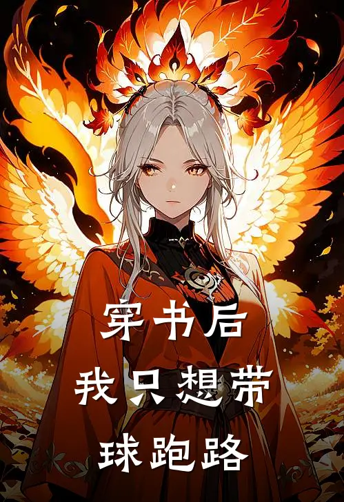 穿书后，我只想带球跑路