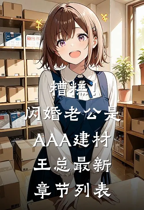 糟糕！闪婚老公是AAA建材王总最新章节列表