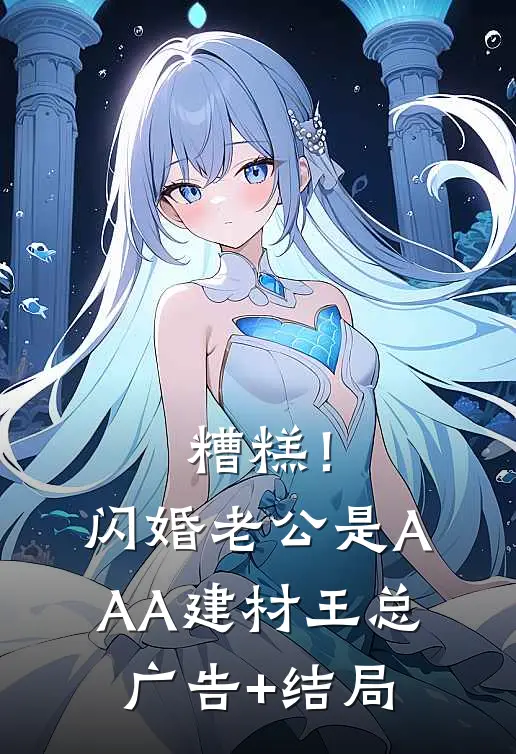 糟糕！闪婚老公是AAA建材王总广告+结局