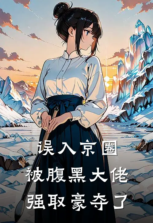误入京圈，被腹黑大佬强取豪夺了