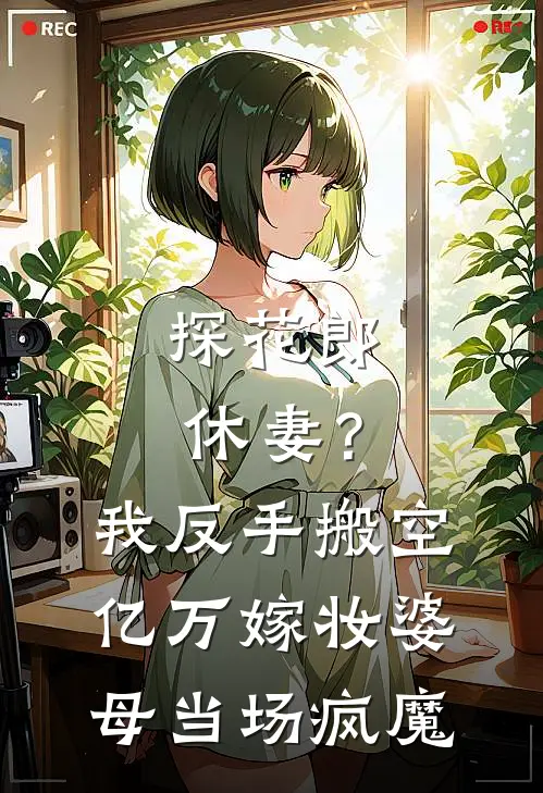 探花郎休妻？我反手搬空亿万嫁妆，婆母当场疯魔