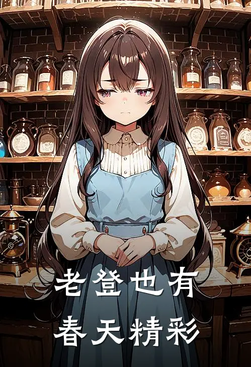 老登也有春天精彩
