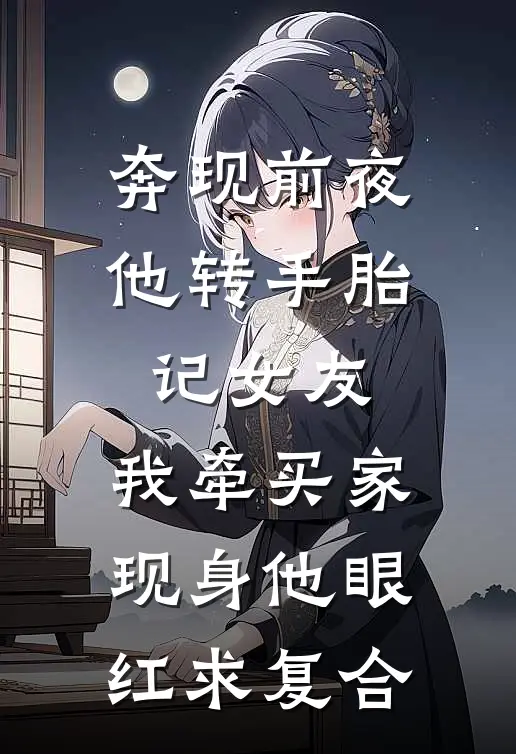 奔现前夜他转手胎记女友，我牵买家现身他眼红求复合