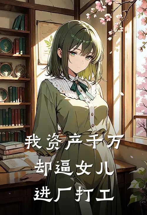 我资产千万，却逼女儿进厂打工