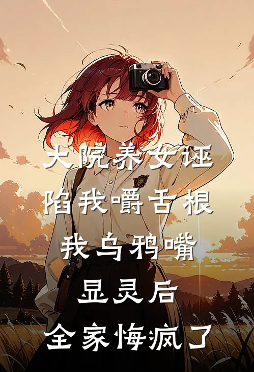 大院养女诬陷我嚼舌根,我乌鸦嘴显灵后,全家悔疯了