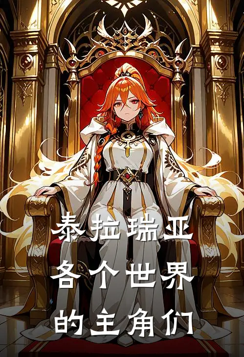 泰拉瑞亚：各个世界的主角们