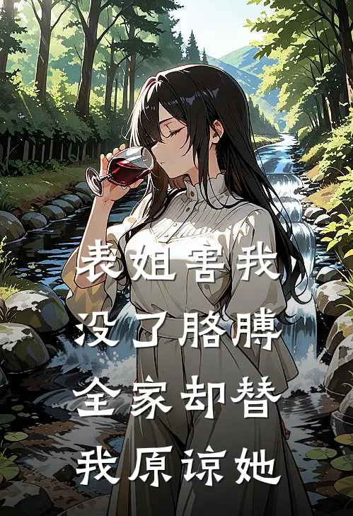表姐害我没了胳膊，全家却替我原谅她