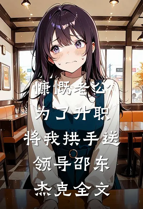 慷慨老公为了升职，将我拱手送领导邵东杰克全文