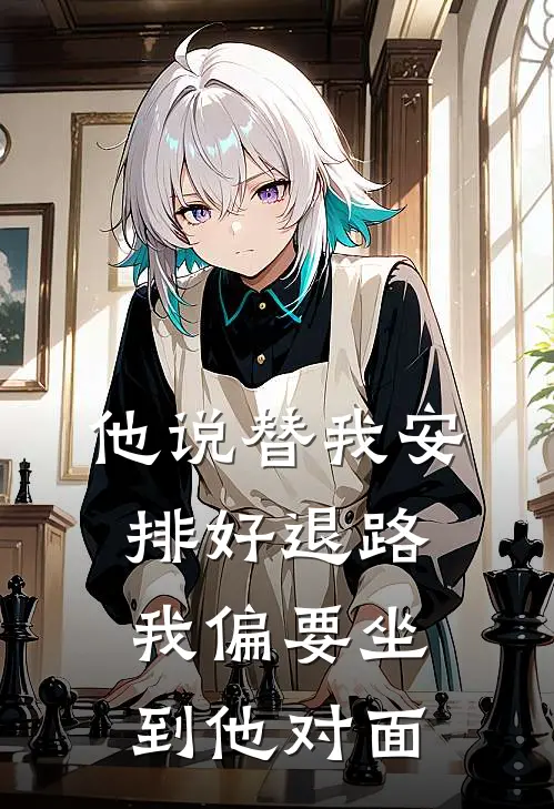 他说替我安排好退路，我偏要坐到他对面