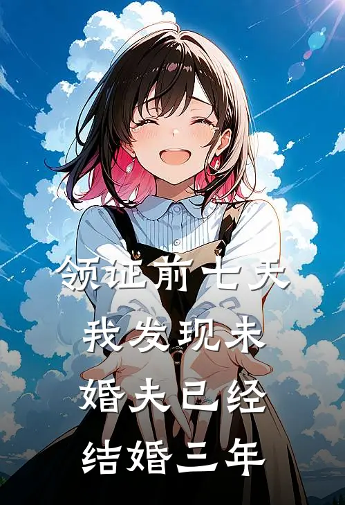 领证前七天，我发现未婚夫已经结婚三年