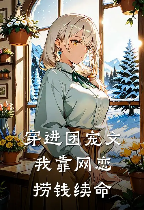 穿进团宠文，我靠网恋捞钱续命