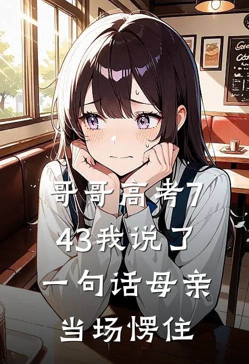 哥哥高考743我说了一句话母亲当场愣住