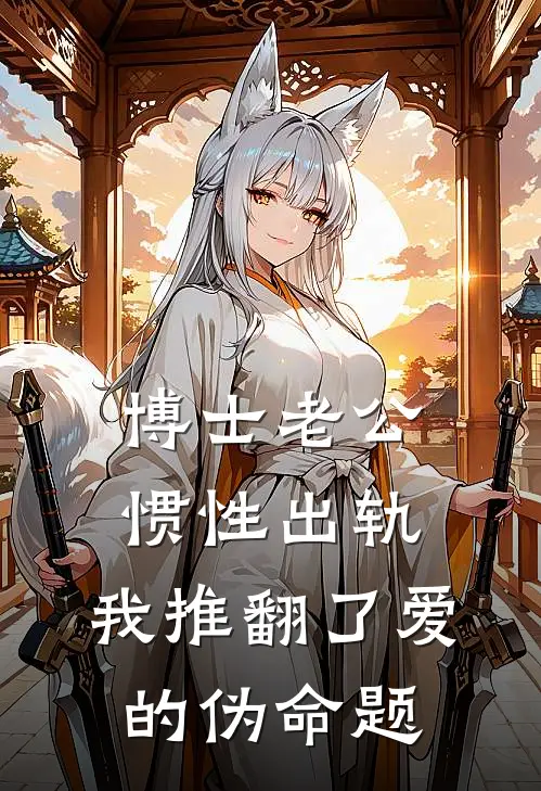 博士老公惯性出轨，我推翻了爱的伪命题