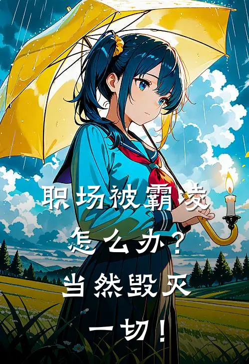 职场被霸凌怎么办？当然毁灭一切！