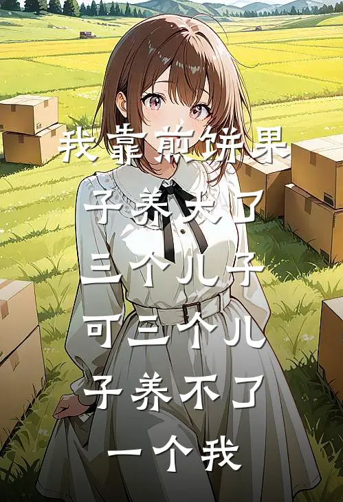 我靠煎饼果子养大了三个儿子，可三个儿子养不了一个我