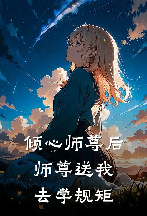 倾心师尊后，师尊送我去学规矩