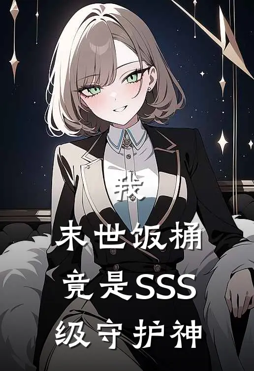 我，末世饭桶，竟是SSS级守护神