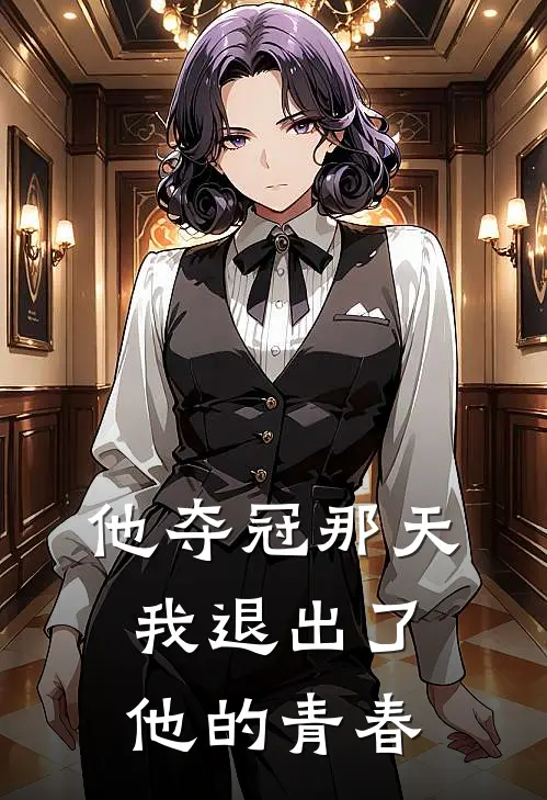 他夺冠那天，我退出了他的青春