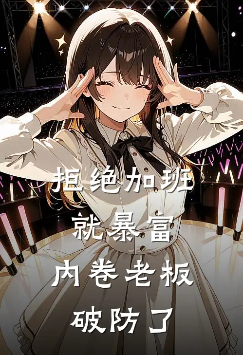 拒绝加班就暴富，内卷老板破防了