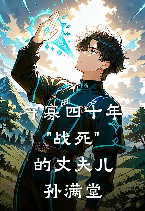 守寡四十年，"战死"的丈夫儿孙满堂