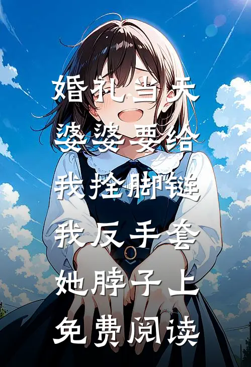 婚礼当天婆婆要给我拴脚链，我反手套她脖子上免费阅读