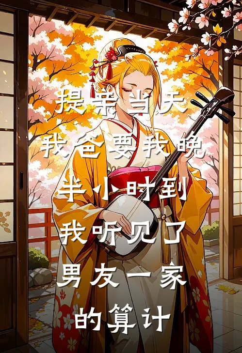提亲当天,我爸要我晚半小时到,我听见了男友一家的算计
