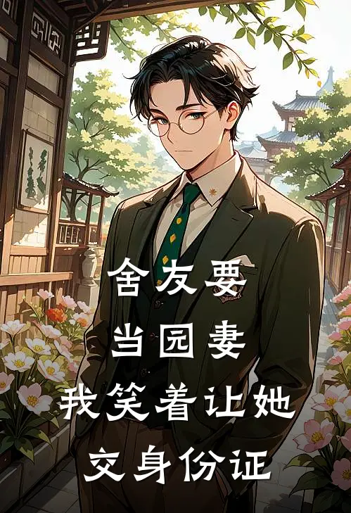 舍友要当园妻,我笑着让她交身份证