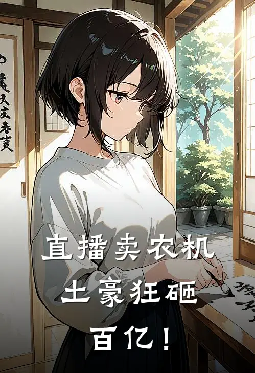 直播卖农机，土豪狂砸百亿！