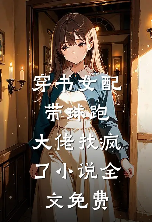 穿书女配带球跑，大佬找疯了小说全文免费