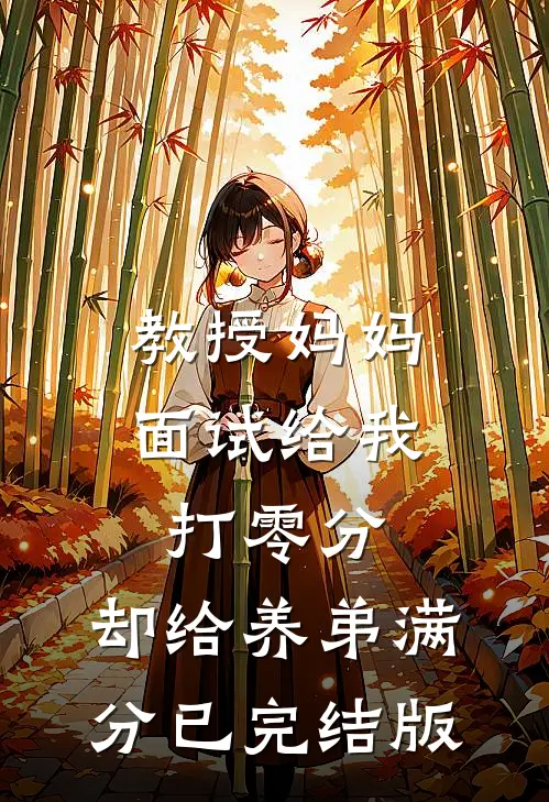 教授妈妈面试给我打零分，却给养弟满分已完结版