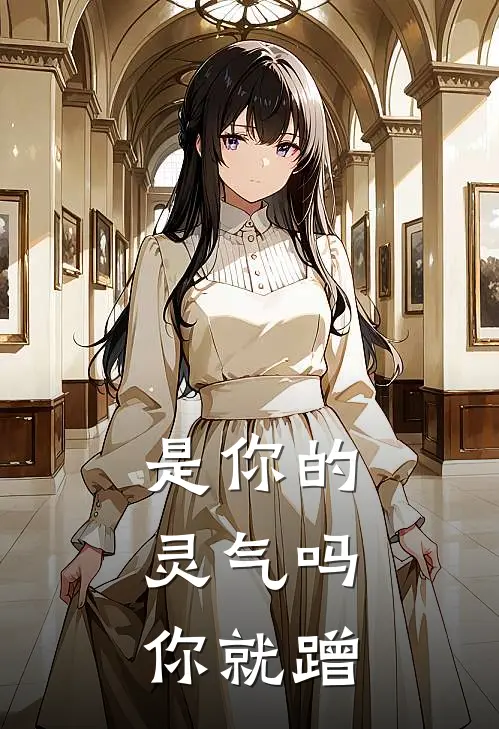 是你的灵气吗，你就蹭