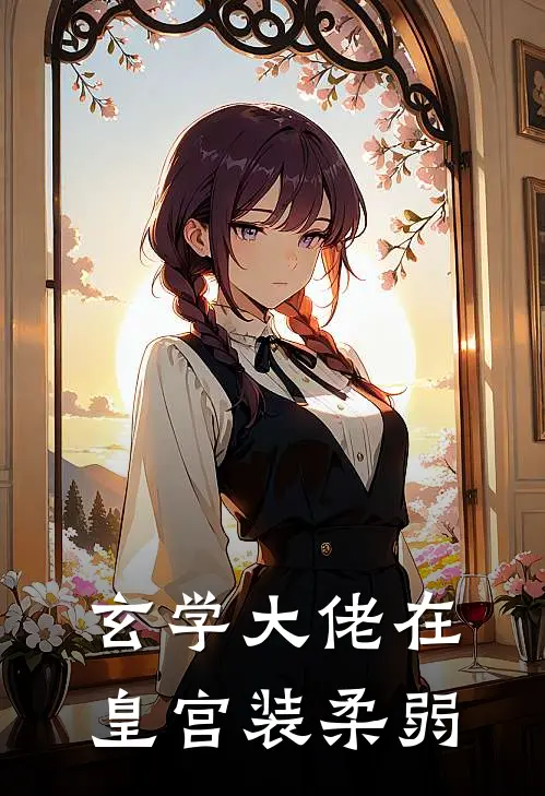 玄学大佬在皇宫装柔弱