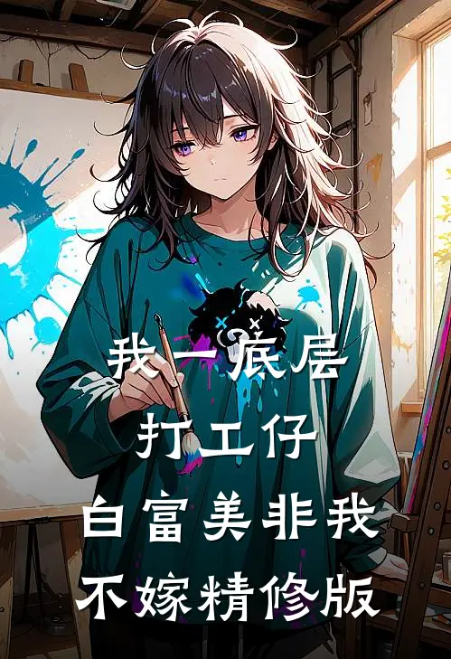 我一底层打工仔，白富美非我不嫁精修版