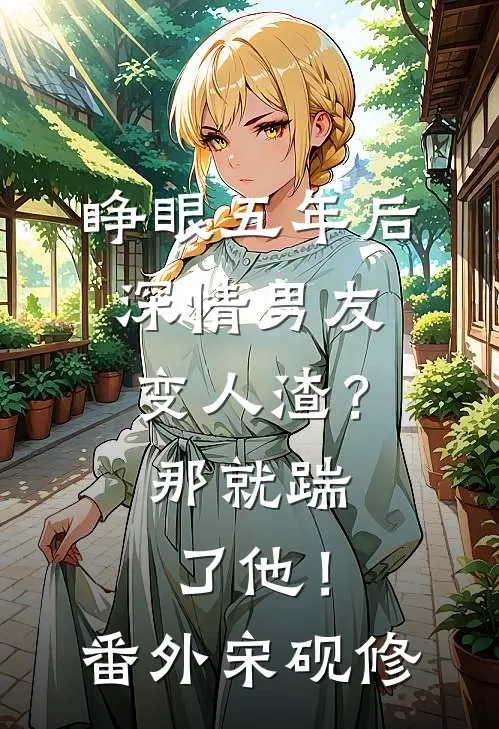 睁眼五年后,深情男友变人渣?那就踹了他!番外宋砚修