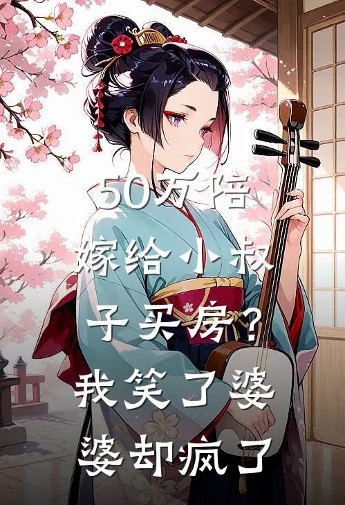 50万陪嫁给小叔子买房?我笑了,婆婆却疯了