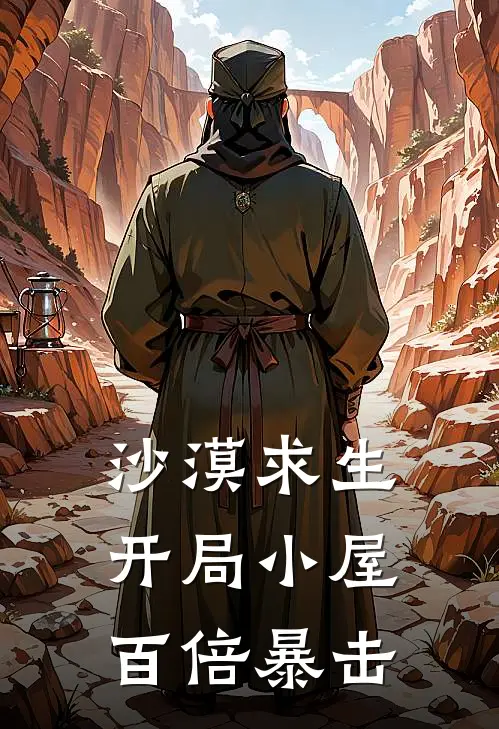 沙漠求生：开局小屋，百倍暴击
