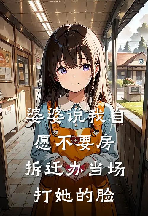 婆婆说我自愿不要房，拆迁办当场打她的脸