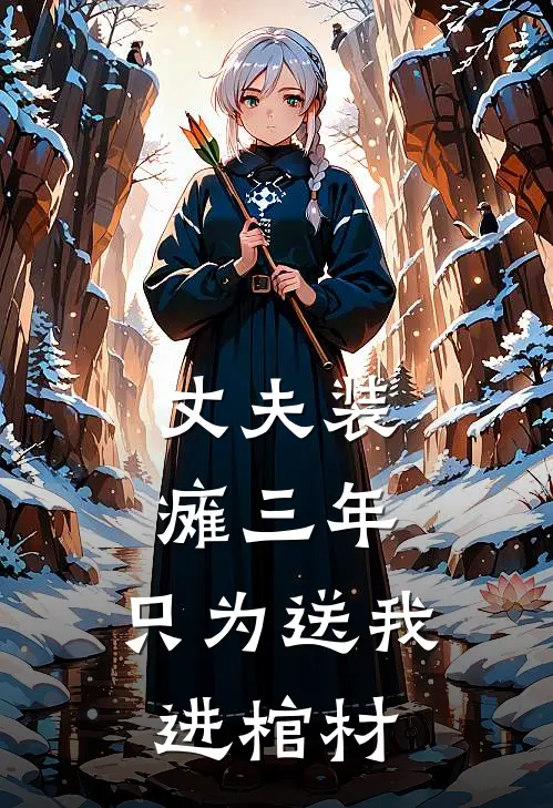 丈夫装瘫三年，只为送我进棺材