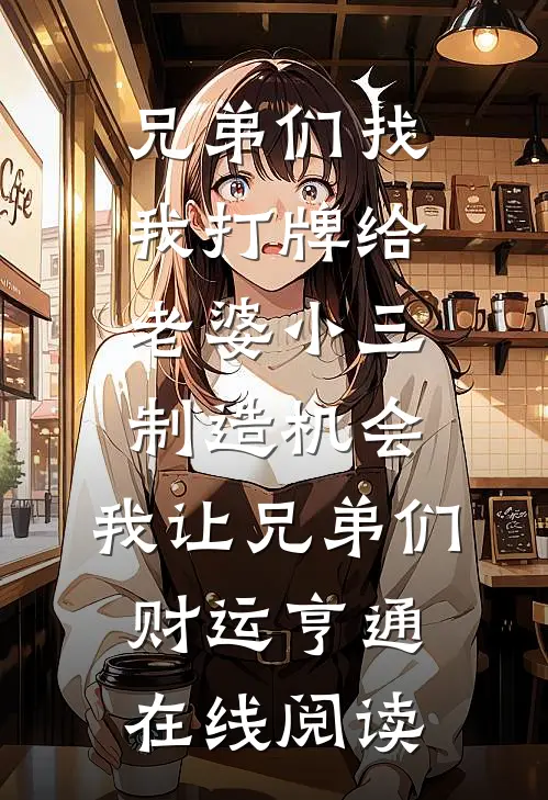 兄弟们找我打牌给老婆小三制造机会，我让兄弟们财运亨通在线阅读